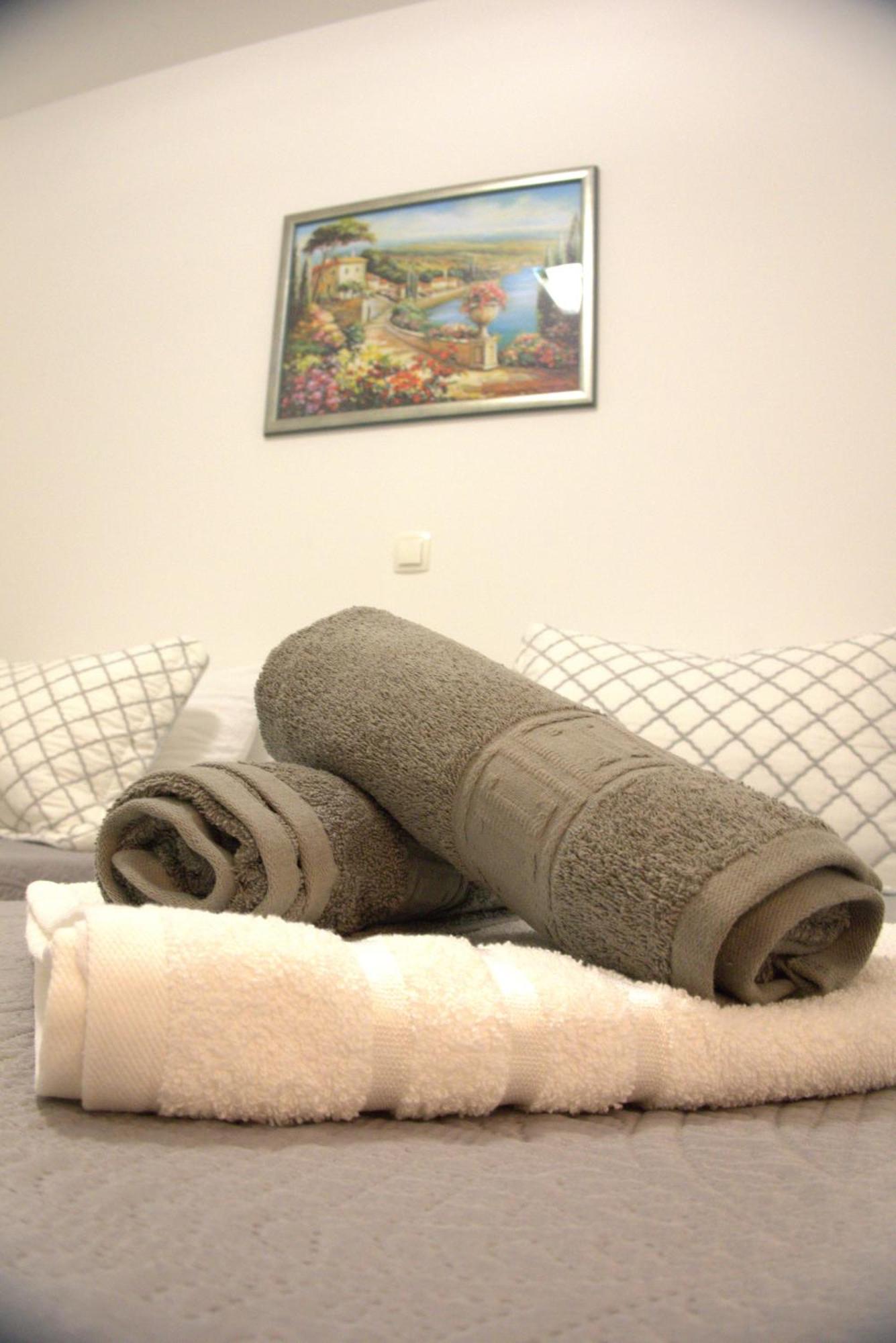 Apartment Misic تروغير المظهر الخارجي الصورة