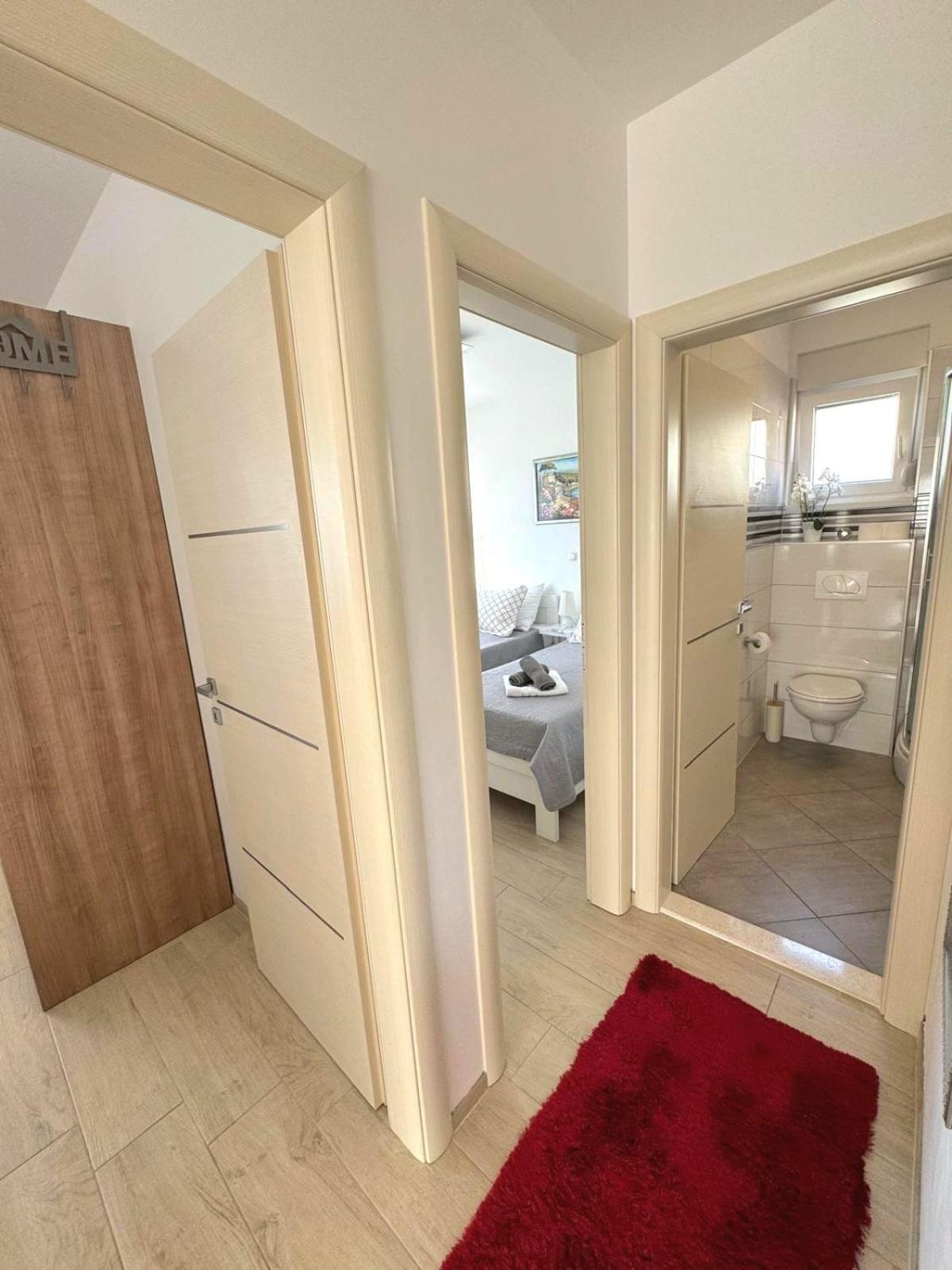 Apartment Misic تروغير المظهر الخارجي الصورة