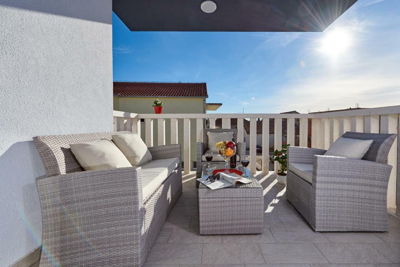Apartment Misic تروغير المظهر الخارجي الصورة