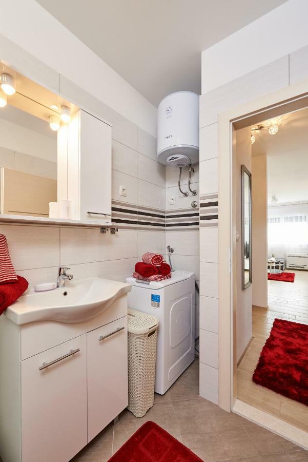 Apartment Misic تروغير المظهر الخارجي الصورة