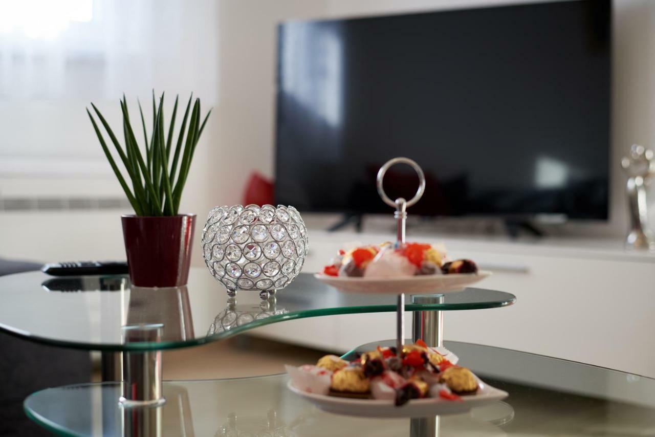 Apartment Misic تروغير المظهر الخارجي الصورة