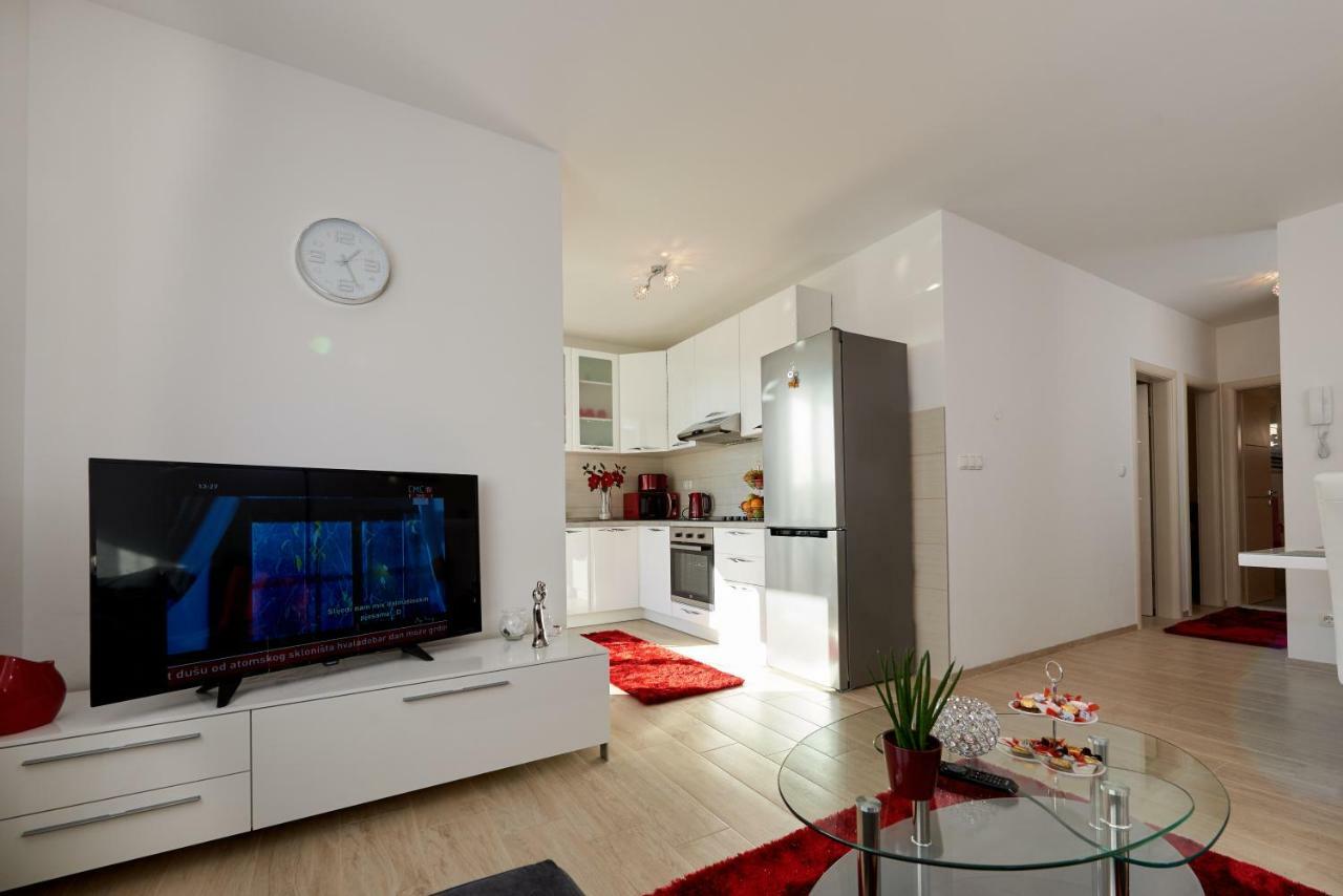 Apartment Misic تروغير المظهر الخارجي الصورة